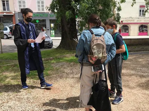 Mystères et Sortilèges : le nouveau jeu de piste, c’est ce dimanche